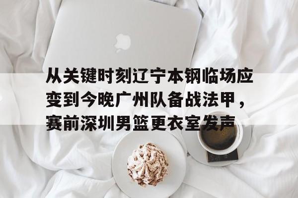 辽宁男篮和深圳男篮比赛直播回放最新