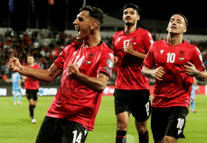 阿尔巴尼亚球员