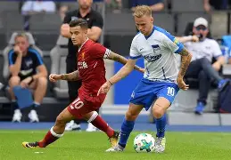 柏林赫塔足球俱乐部官网