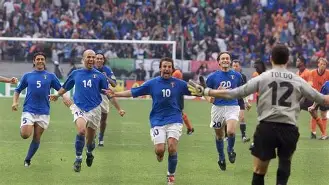 荷兰欧洲杯积分榜